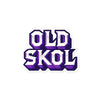 Load image into Gallery viewer, Old Skol Minnesota Vikings Football Fan Decal Laptop Stickers | Minnesota Bubble-Free Vinyl Stickers | Funny Minnesota Vinyl Decal ThatMNLife Laptop Stickers 4x4 Minnesota Custom T-Shirts and Gifts
