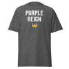 Purple Reign - Minnesota Vikings Fan Mens/Unisex T-Shirt ThatMNLife Minnesota Custom T-Shirts and Gifts