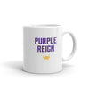 Purple Reign | Minnesota Vikings Football Fan Coffee Mug ThatMNLife 11 Minnesota Custom T-Shirts and Gifts