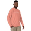 St. Paul Unisex Premium Sweatshirt ThatMNLife Sweatshirt Dusty Rose / S Minnesota Custom T-Shirts and Gifts