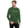 St. Paul Unisex Premium Sweatshirt ThatMNLife Sweatshirt Forest Green / S Minnesota Custom T-Shirts and Gifts