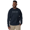 St. Paul Unisex Premium Sweatshirt ThatMNLife Sweatshirt Navy Blazer / S Minnesota Custom T-Shirts and Gifts