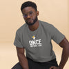 Once Before I Die Minnesota Football Fan Gift Unisex Classic Tee