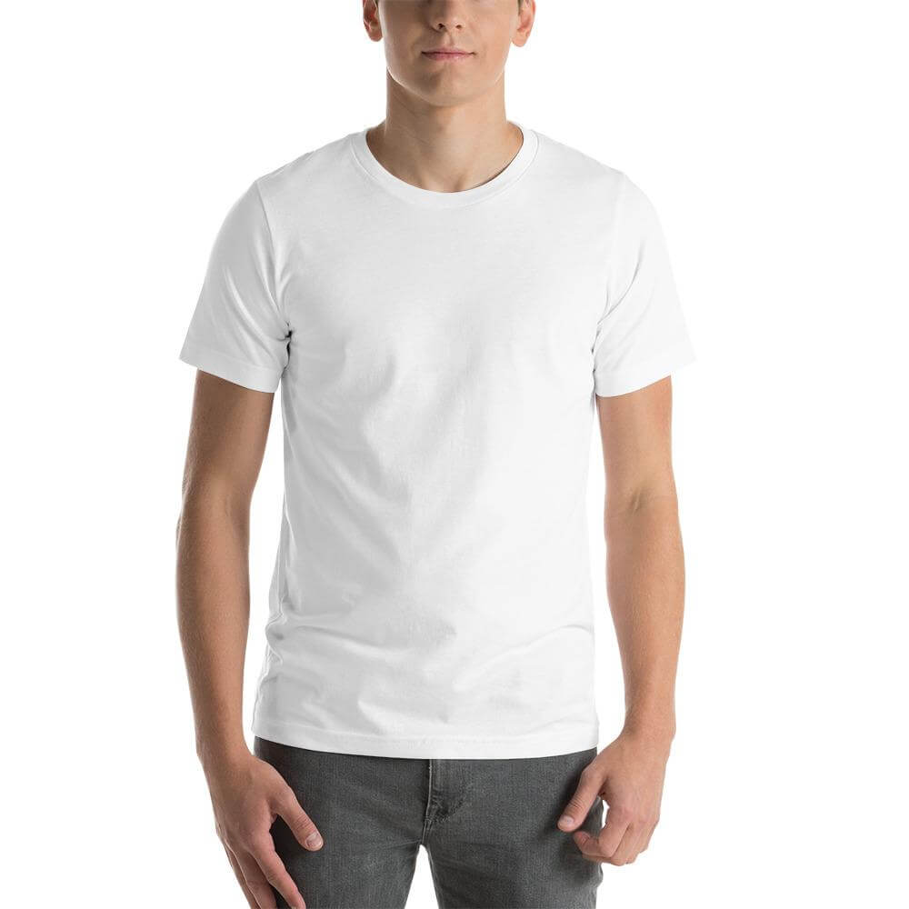 Custom Men's/Unisex T-Shirt | Send us Your Design! ThatMNLife T-Shirt S Minnesota Custom T-Shirts and Gifts