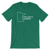Load image into Gallery viewer, Duluth Our Lake is Superior Men&#39;s/Unisex T-Shirt ThatMNLife T-Shirt Kelly / S Minnesota Custom T-Shirts and Gifts
