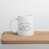 Escape the Ordinary Minnesota Coffee Mug ThatMNLife Coffee Mug 11oz Minnesota Custom T-Shirts and Gifts