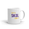 Let's Skol Crazy Coffee Mug | Minnesota Vikings Fan Gift ThatMNLife Coffee Mug 11 Minnesota Custom T-Shirts and Gifts