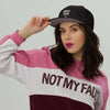 Let's Skol Crazy Minnesota Vikings Football Fan Skol Embroidered Snapback Hat ThatMNLife Black Minnesota Custom T-Shirts and Gifts