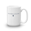 Load image into Gallery viewer, &quot;Meat Raffle at the VFW&quot; Coffee Mug ThatMNLife Coffee Mug 15 Minnesota Custom T-Shirts and Gifts