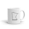 Minnesota Isn't for Sissies - Coffee Mug ThatMNLife Coffee Mug 11 Minnesota Custom T-Shirts and Gifts