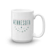 Minnesota Must Be Explored - Coffee Mug ThatMNLife Coffee Mug 15 Minnesota Custom T-Shirts and Gifts