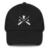 Load image into Gallery viewer, Minnesota Outdoors Dad Hat | Outdoors Camping MN | BWCA Canoeing Minnesota Dad Hat ThatMNLife Hat Black Minnesota Custom T-Shirts and Gifts