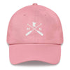 Minnesota Outdoors Dad Hat | Outdoors Camping MN | BWCA Canoeing Minnesota Dad Hat ThatMNLife Hat Pink Minnesota Custom T-Shirts and Gifts