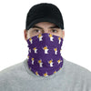Minnesota Vikings Fan Neck Gaiter/Face Mask/Bandana ThatMNLife Headwear Minnesota Custom T-Shirts and Gifts