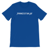 Load image into Gallery viewer, &quot;Minnesotan AF&quot; Men&#39;s/Unisex T-Shirt ThatMNLife T-Shirt True Royal / S Minnesota Custom T-Shirts and Gifts