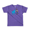 Load image into Gallery viewer, Paul Bunyan/Babe Blue Ox Vikings Fan - Youth T-Shirt ThatMNLife T-Shirt Minnesota Custom T-Shirts and Gifts