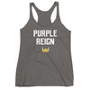 Purple Reign Minnesota Vikings Women's Tank Top ThatMNLife Tank Top Premium Heather / XS Minnesota Custom T-Shirts and Gifts