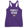 Purple Reign Minnesota Vikings Women's Tank Top ThatMNLife Tank Top Purple Rush / XS Minnesota Custom T-Shirts and Gifts