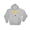 Tailgating Hoodie - Minnesota Vikings Fan Hooded Sweatshirt ThatMNLife Hoodie Sport Grey / S Minnesota Custom T-Shirts and Gifts