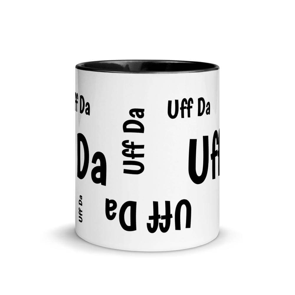 Uff Da Minnesota Coffee Mug ThatMNLife Coffee Mug Minnesota Custom T-Shirts and Gifts
